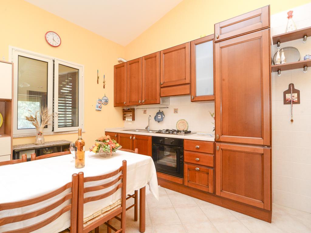 Villa Degli Olivi Campofelice Di Roccella Buitenkant foto