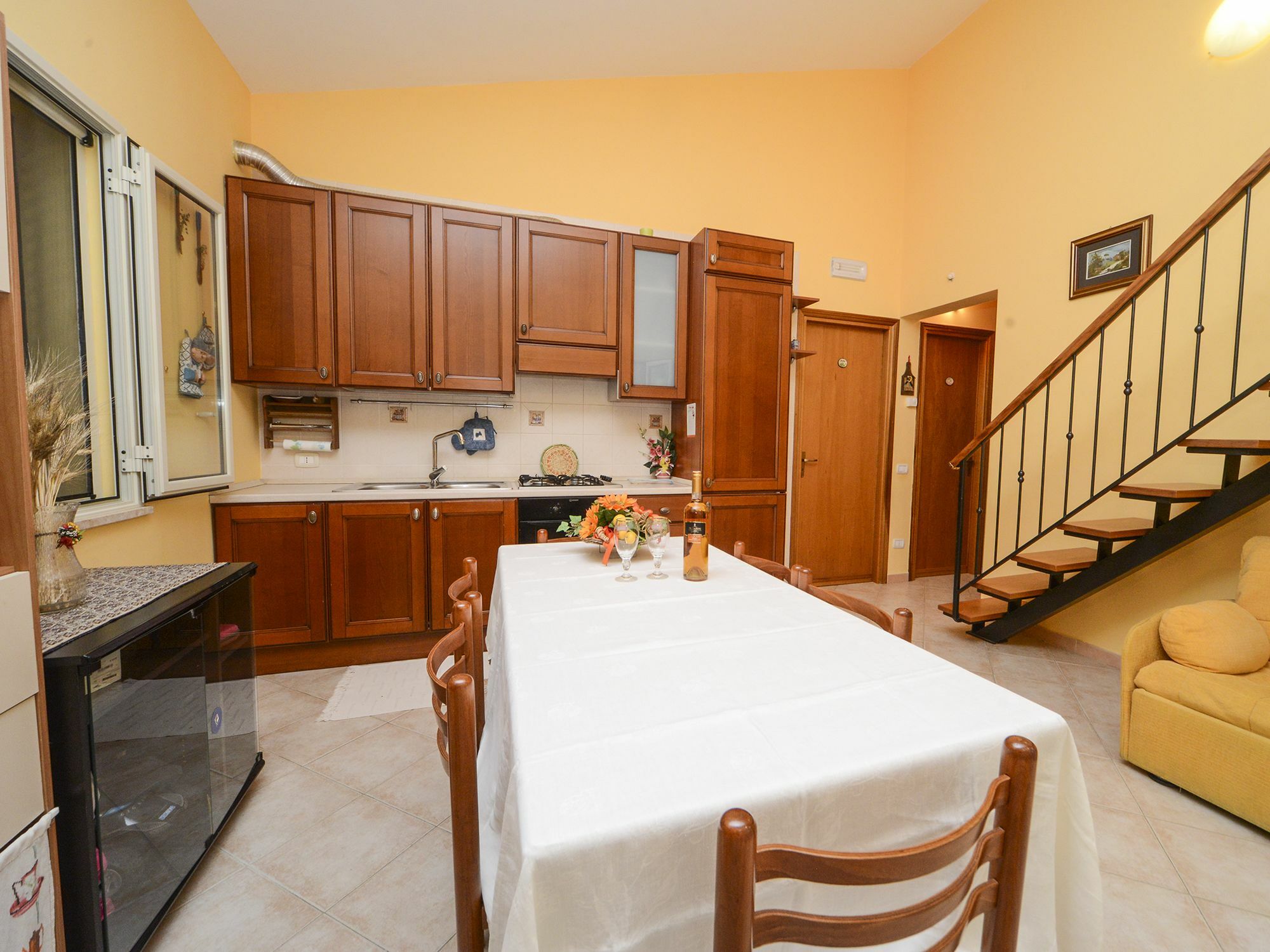 Villa Degli Olivi Campofelice Di Roccella Buitenkant foto