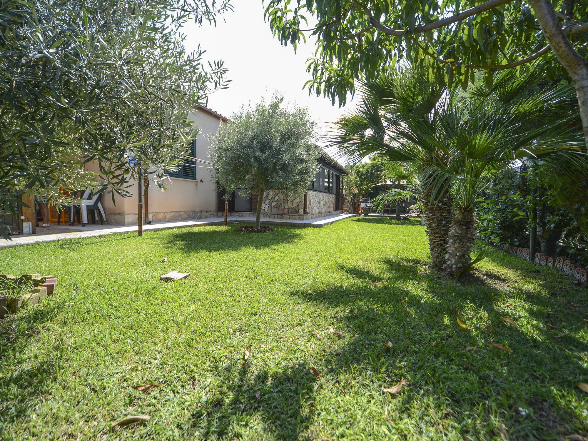 Villa Degli Olivi Campofelice Di Roccella Buitenkant foto