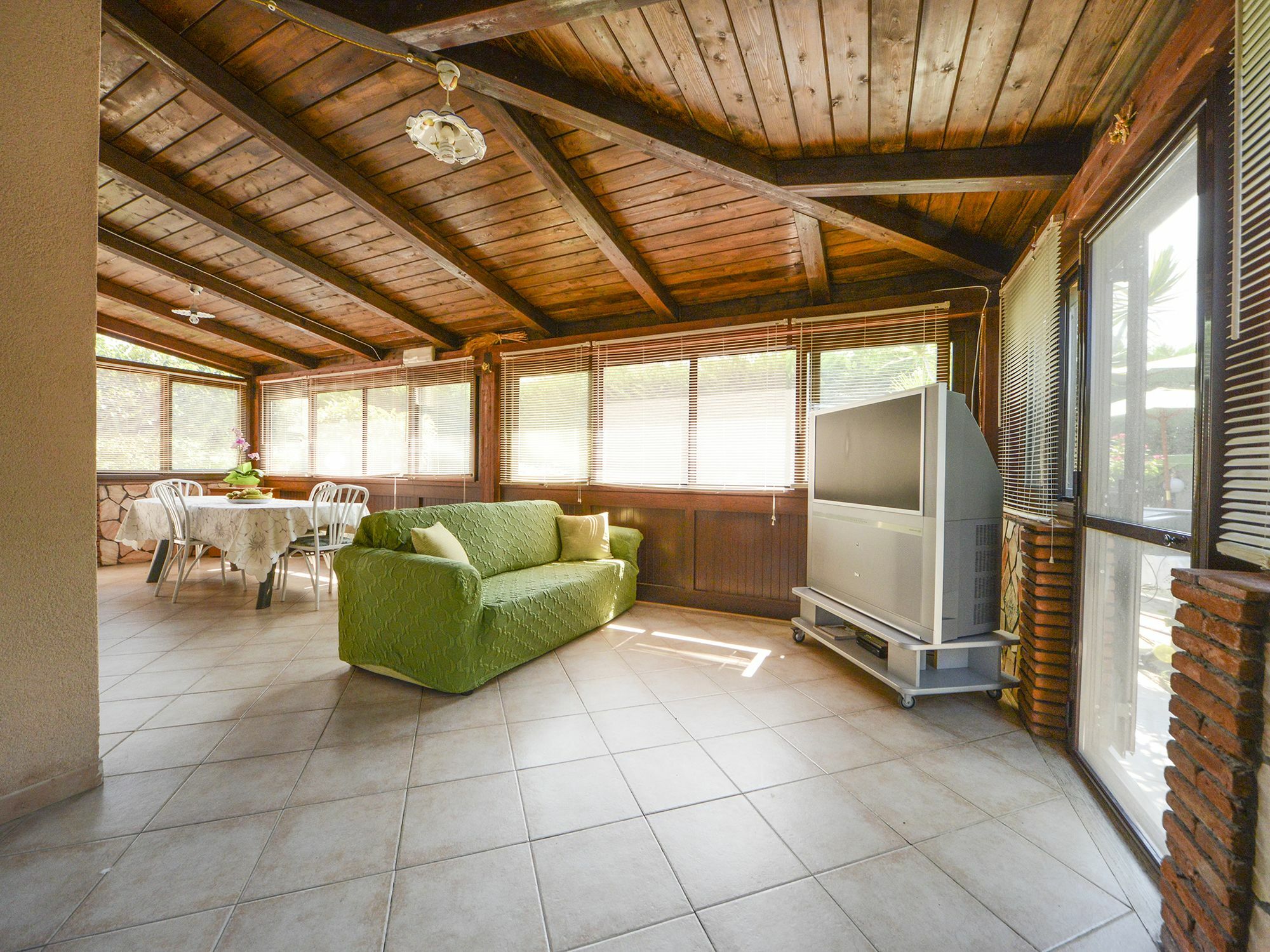 Villa Degli Olivi Campofelice Di Roccella Buitenkant foto