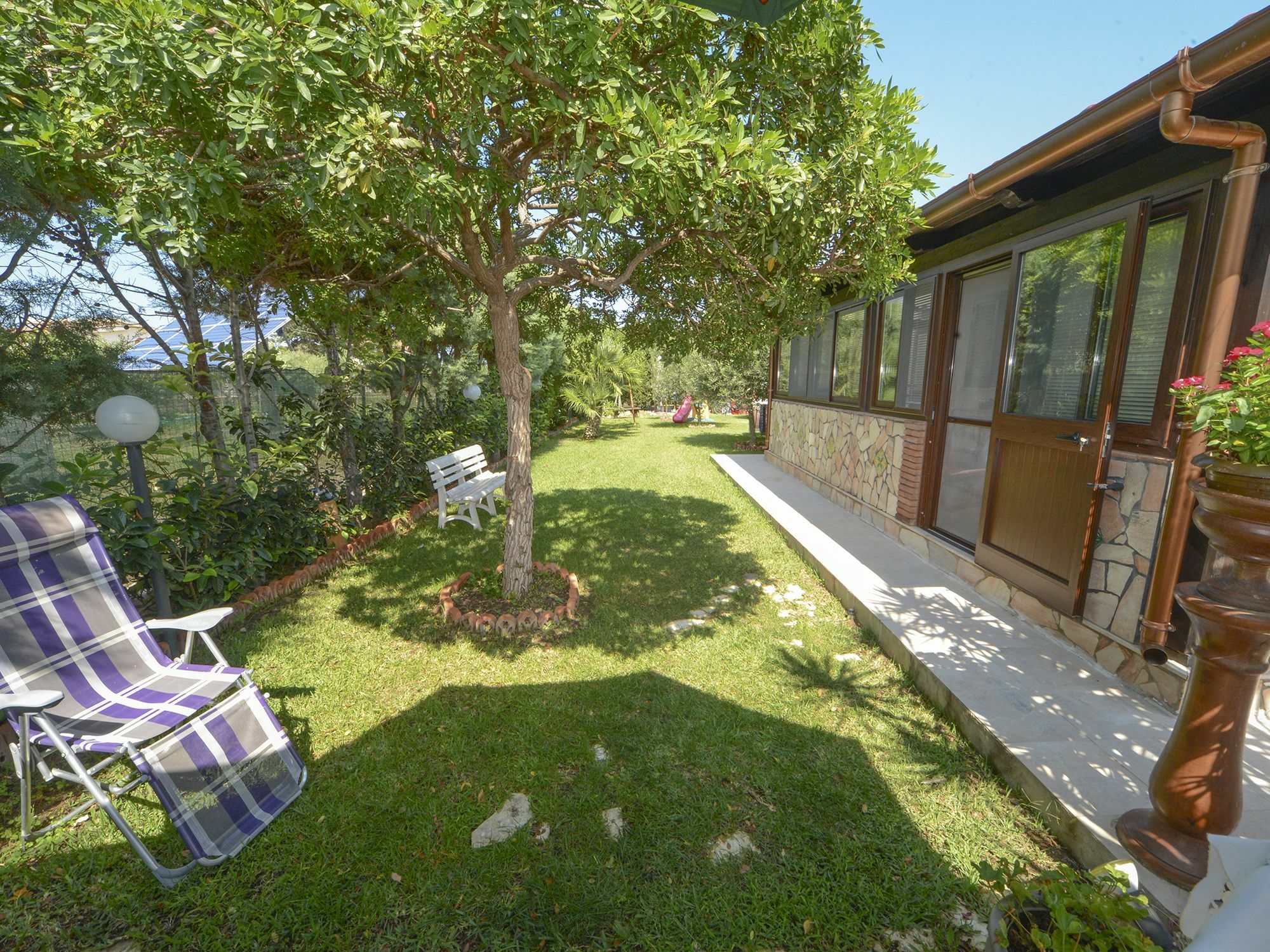 Villa Degli Olivi Campofelice Di Roccella Buitenkant foto